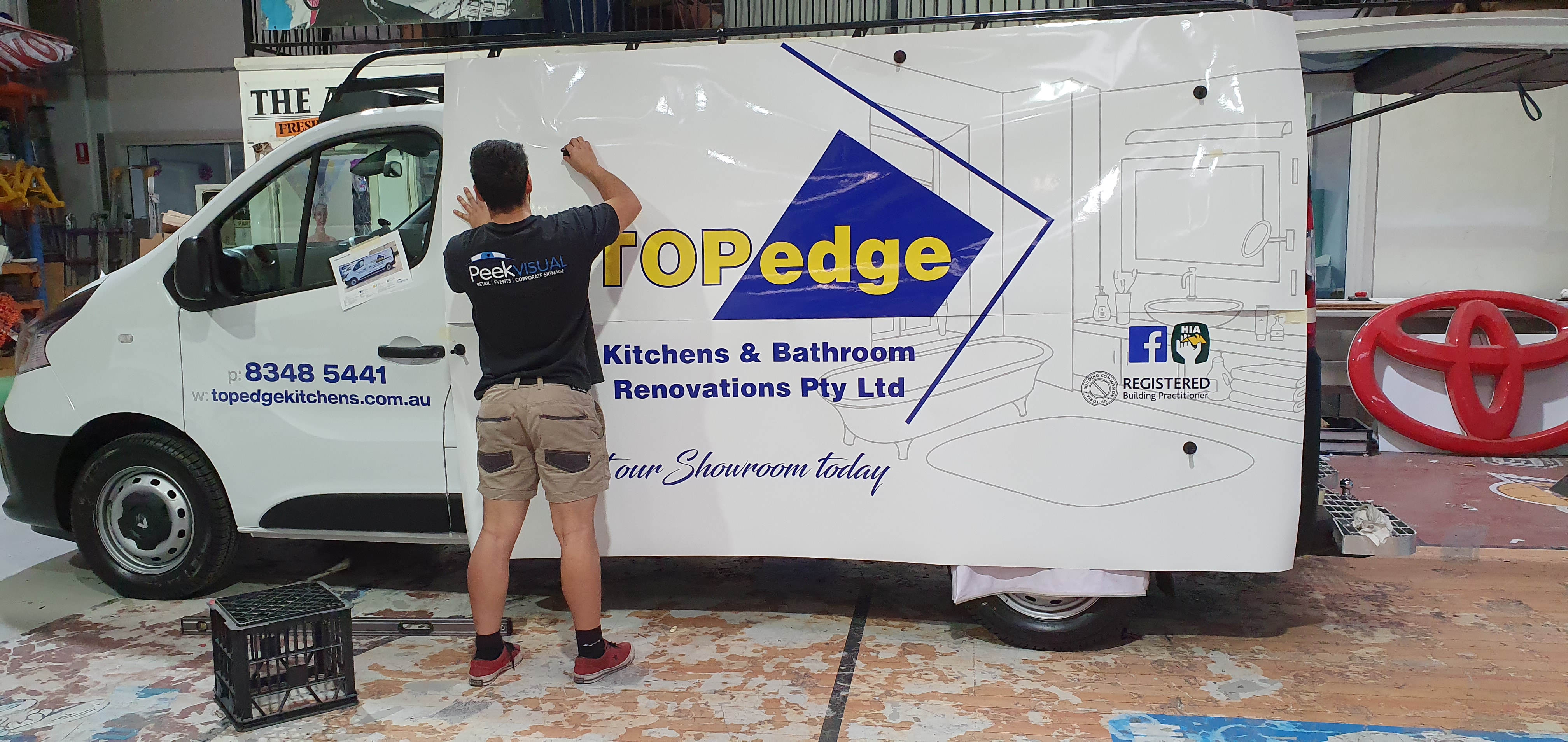 Signage project 3