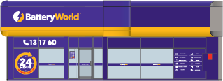 Battery World - Bendigo