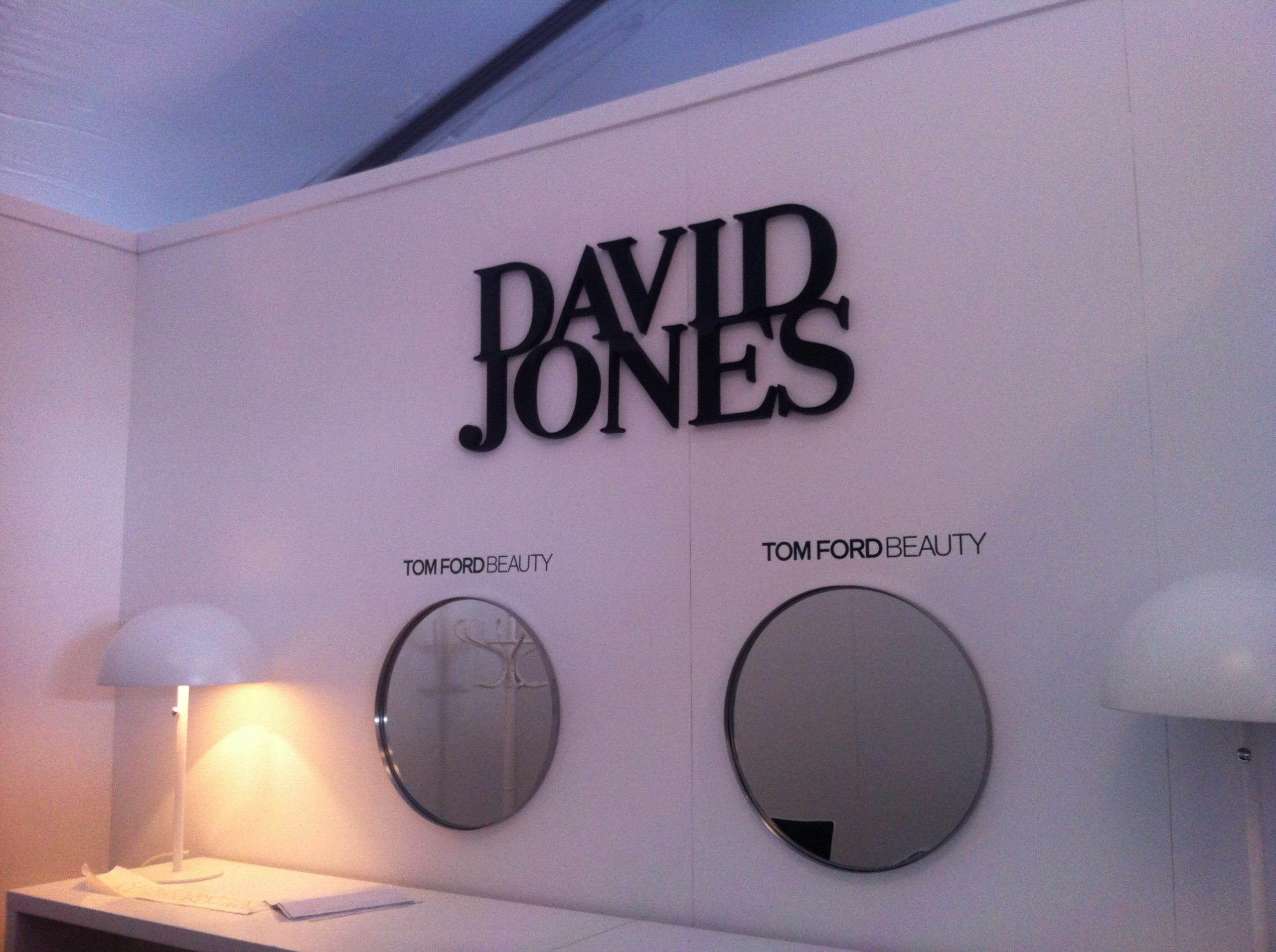 Retail Branded Display