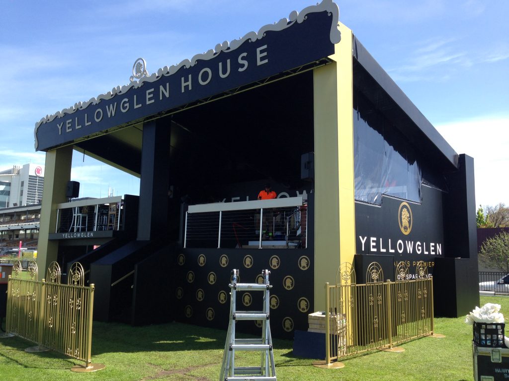 YellowGlen Corporate Event